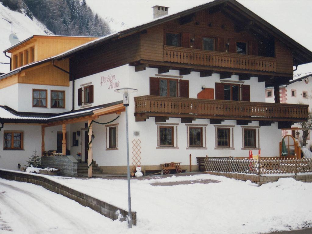 Pension&Appartament Anna Predoi Bagian luar foto
