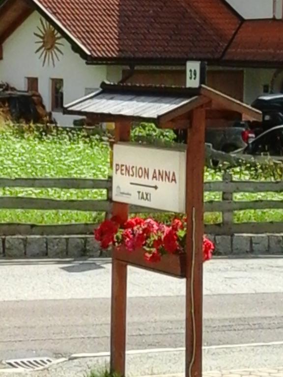 Pension&Appartament Anna Predoi Bagian luar foto
