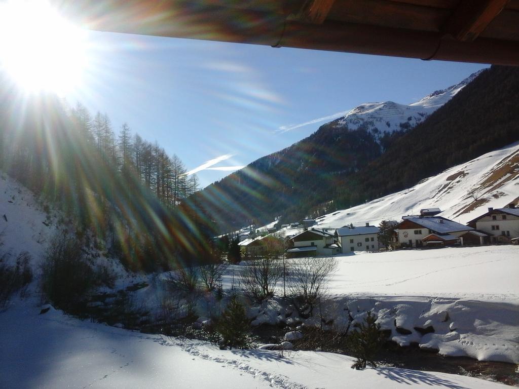 Pension&Appartament Anna Predoi Bagian luar foto