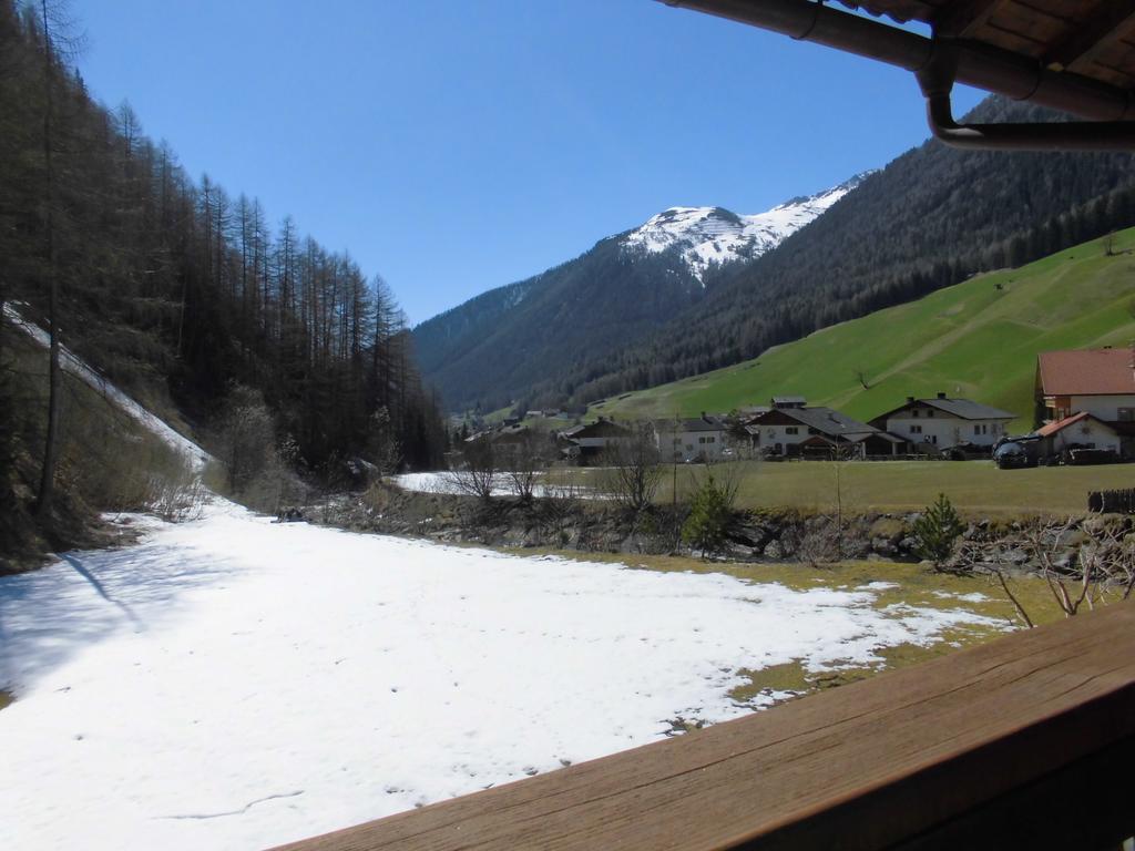 Pension&Appartament Anna Predoi Bagian luar foto