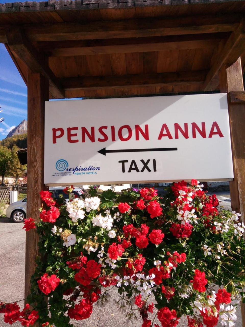 Pension&Appartament Anna Apartment Predoi Bagian luar foto