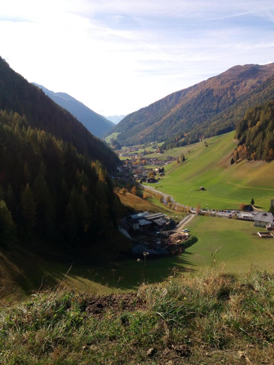 Pension&Appartament Anna Predoi Bagian luar foto