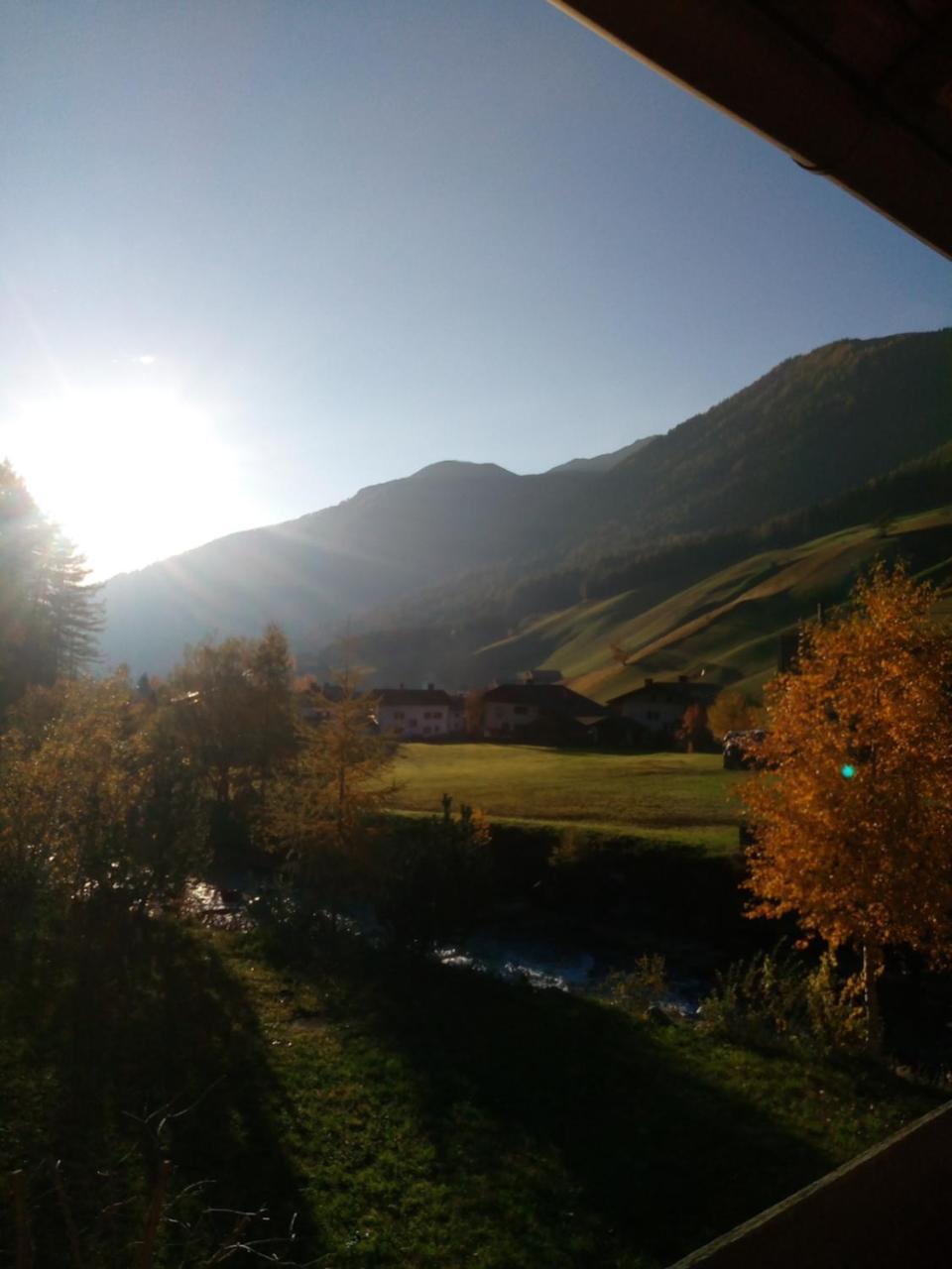 Pension&Appartament Anna Predoi Bagian luar foto