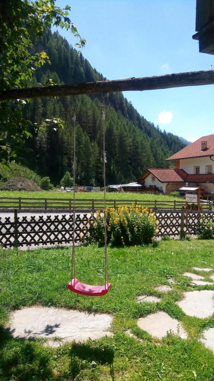 Pension&Appartament Anna Predoi Bagian luar foto