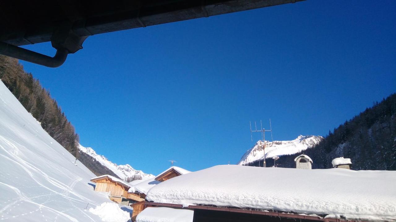 Pension&Appartament Anna Predoi Bagian luar foto