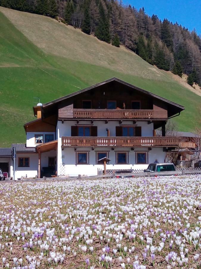 Pension&Appartament Anna Predoi Bagian luar foto